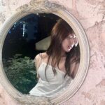 Krongkwan Nakornthap Instagram - miroir, mon beau miroir