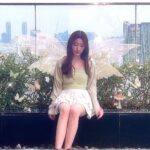 Krongkwan Nakornthap Instagram - 🍄 .¸•*¨⋆꙳˖ ࣪⊹🧚🏻