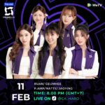 Krongkwan Nakornthap Instagram - Tomorrow, See you in TikTok LIVE! Please come and join on TikTok: @CA_HARD at 8:00 pm. See yaaa~ 🗳️ Please Vote for me via WeTV >> https://bit.ly/CHUANGAsiaVote via TikTok >> https://shorturl.at/fivy0 Watch CHUANG ASIA THAILAND TV Ver. 9.30PM GMT+7 only on one31 Uncut Version 10.00PM GMT+7 only on WeTV 🔗 https://bit.ly/CHUANGAsia2024 #CHUANGAsia #CHUANGAsia2024