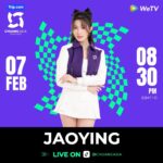 Krongkwan Nakornthap Instagram - Hello, everyone! How was EP1? Did you guys like it? Tomorrow, I will go live on TikTok : @chuangasia at 08:30 PM. Don't forget to drop by to say hello and chat with me! ทุกคนดู EP1 แล้วเป็นยังไงกันบ้างคะ พรุ่งนี้ JAOYING จะไลฟ์ที่ TikTok : @chuangasia เวลา 20:30 น. นะคะ อย่าลืมแวะมาทักทายพูดคุยกันน้า Every Saturday 9.30 PM GMT+7 On WeTV and one31 Uncut Version 10.45 PM GMT+7 🔗 https://bit.ly/CHUANGAsia2024 🗳️ https://bit.ly/CHUANGAsiaVote #CHUANGAsia #CHUANGAsia2024