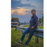 Kruthika Jayakumar Instagram – Chasing sunsets🌼
PC: @abhishekkapil
.
.
.
.
.
.
.
.
#portraitphotography #highway #sunset #dusk #roadtrips #roadtripping #keepingitreal #kavacha #sandalwood #tollywood #latergram #offroad #wanderlust #traveldiaries #travelgram #warm #keepingitcasual #nofilter #nomakeup #tired #inmyelement Karnataka