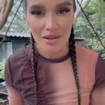 Kseniya Borodina Instagram - Наши рабочие будни😜