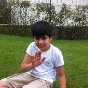 Kubilay Penbeklioğlu Instagram - CANIM OĞLUM 13 yıl önce bugün doğdu. İyi ki doğdu iyi ki benim oğlum oldu. Yüzündeki gülüşü, neşesi hiç eksilmez inşallah. Bunu paylaşmak herkese söylemek istedim😎#iyikidoğdun #iyikivarsın #iyikidoğdunkıymetlimiz #iyikihayatımdasın #seniseviyorum