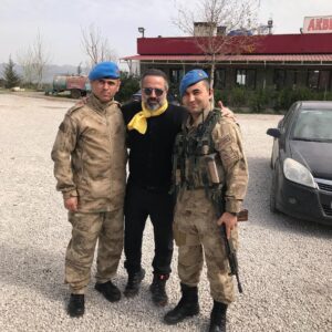 Kubilay Penbeklioğlu Instagram - ÇOK ŞEY BORÇLUYUZ🇹🇷🇹🇷🇹🇷 #afrin #mehmetçik #şehirtiyatrolarımehmetçiğinyanında