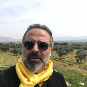 Kubilay Penbeklioğlu Instagram - HASSA’da sıfır noktasında top atışlarının seslerini duyuyoruz. #mehmetçik #afrin #afrinzeytindalıoperasyonu🇹🇷🇹🇷🇹🇷🇹🇷🇹🇷🇹🇷🇹🇷🇹🇷#şehirtiyatrolarımehmetçiğinyanında