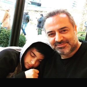 Kubilay Penbeklioğlu Instagram - #oğul #babaoğul #canımoğlum #doruk