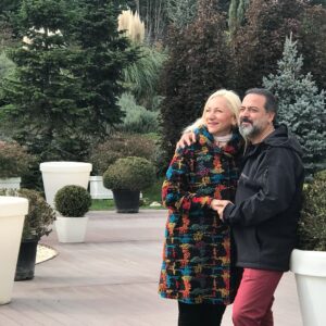Kubilay Penbeklioğlu Instagram - Bakü’de keyifli gün başlar... #bakü #azerbaycan #azadazarbaycantv @erkansever @erbulaksevinc #melahatabbasova