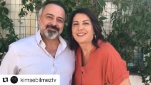 Kubilay Penbeklioğlu Instagram - #Repost @kimsebilmeztv with @get_repost
・・・
#KimseBilmez'in Hayriye ve Köksal'ından bayram mesajı!
