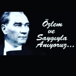 Kubilay Penbeklioğlu Instagram - #atatürk #10kasım  #özledim #olmasaydınolmazdık #izindeyizatam