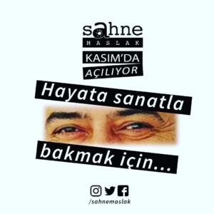 Kubilay Penbeklioğlu Instagram - #sahnemaslak #sahnemaslakkasımdaacılıyor