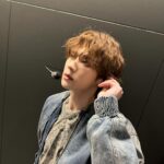 Kun Instagram - Thank you all WayZenNi-JAPAN for giving me another beautiful memory today( ´▽` )💚💚💚