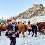 Kun Instagram - 🐮⛄️❄️💚