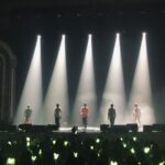 Kun Instagram - 오늘 너무 행복했어요 !!!우리 WayZenNi 앞으로 꼭 많이 만나자!!!멤버들 WayZenNi 그리고 모두 더와주신 스텝분들 다 고생많았어요!!!❤️