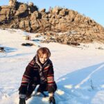 Kun Instagram - 🐮⛄️❄️💚