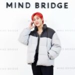 Kunpimook Bhuwakul Instagram – @mindbridge_kr ❤️🖤🤍