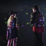 Kunpimook Bhuwakul Instagram - Thank you Manila🇵🇭 your energy was amazing and also Thank you my Ate Dara for completing my show @daraxxi 👍🏻 i hope from now on is not raining anymore love you💚
