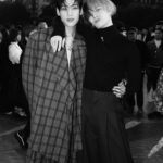 Kunpimook Bhuwakul Instagram - had a super great time✨ #LVMenSS24 @louisvuitton Paris,France