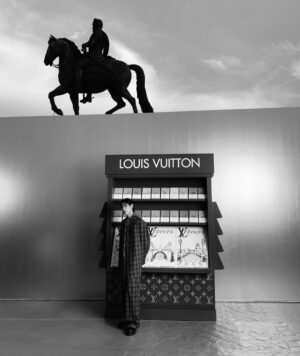 BamBam Instagram - had a super great time✨

#LVMenSS24
@louisvuitton