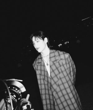 BamBam Instagram - had a super great time✨

#LVMenSS24
@louisvuitton
