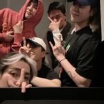 Kunpimook Bhuwakul Instagram - Drunk7