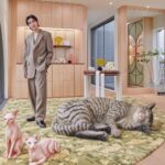 Kunpimook Bhuwakul Instagram - MEOW🐈🕯️ #탬버린즈 #tamburins #탬버린즈삼청 @tamburinsofficial
