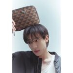 Kunpimook Bhuwakul Instagram - #광고 @PRADA #Prada #PradaFW23 #PradaSymbole 미우치아 프라다와 라프 시몬스가 함께하는 프라다 FW23 남성복 컬렉션, 2023년 1월 15일 오후10시 프라다 닷컴을 통해 함께 보실 수 있습니다