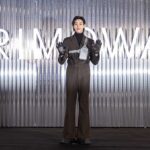 Kunpimook Bhuwakul Instagram - Have a happy winter❄️ #광고 #RIMOWA #리모와