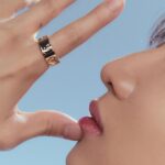 Kunpimook Bhuwakul Instagram - Come Kiss My Ring💍 #광고