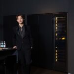 Kunpimook Bhuwakul Instagram - Reeeeeal Luxury….!!!!!💫 #AD #비스포크인피니트라인 #삼성비스포크 #비스포크인피니트라인와인냉장고 #가전을나답게 #데이코하우스