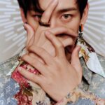 Kunpimook Bhuwakul Instagram - ELLEMENFallWinter22 #LV