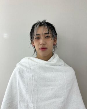 BamBam Instagram - Before 💦 After
#Waterbomb