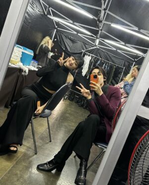 BamBam Instagram - 🇹🇭 with @333cyj333 @min.nicha
