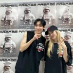 Kunpimook Bhuwakul Instagram - find your self a noona like this🖤