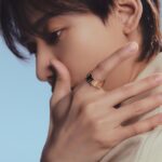 Kunpimook Bhuwakul Instagram - Come Kiss My Ring💍 #광고