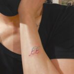 Kunpimook Bhuwakul Instagram - I should get a new tattoo