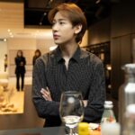 Kunpimook Bhuwakul Instagram - Reeeeeal Luxury….!!!!!💫 #AD #비스포크인피니트라인 #삼성비스포크 #비스포크인피니트라인와인냉장고 #가전을나답게 #데이코하우스