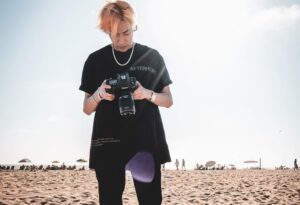 BamBam Instagram - old days