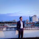 Kurt Chou Instagram - #新海誠 #加油喜事 @tvbsdrama