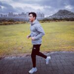 Kurt Chou Instagram - #RUN🌧️🌧️🌧️ @aroo_tw 折扣碼：kurt2706