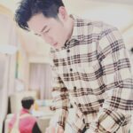 Kurt Chou Instagram - 寫一個未來 @tvbsdrama #加油喜事