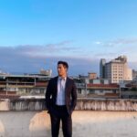 Kurt Chou Instagram - #新海誠 #加油喜事 @tvbsdrama