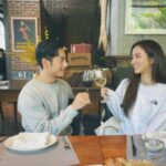 Kurt Chou Instagram - 趕在明天之前 祝福大家白色情人節快樂🌹🌹🌹不管有無對象的朋友都要幸福。 感謝支持🙏🏻 #加油喜事 朋友們 默默守護我們，近期不斷爭吵痛哭流涕的劇情終於在今天有了轉機，我無法回憶那十多集的痛苦，但戲劇就是這樣😭我們都會再努力，讓大家看得笑中帶淚 @tvbsdrama