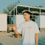 Kurt Chou Instagram - 帶著女兒去嘉義參加了朋友的生日 兩天一夜的中間穿插了一些團隊遊戲 我被分配到要抓到人才能贏的老鷹 本想輕鬆玩開心就好，畢竟老大不小了 但也不知為何突然又認真起來 充滿碎石的場地也讓我傷痕纍纍 但還是充滿了無數美好回憶 @ajgimi7 生日快樂，祝福每年都能一樣幸福健康，謝謝新朋友紀錄的照片！