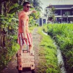 Kurt Chou Instagram - 柳暗花明又一村 #ubud #bali Ubud, Bali, Indonesia