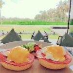 Kurt Chou Instagram - Start a new day with Benedict eggs #ubud Ubud, Bali, Indonesia