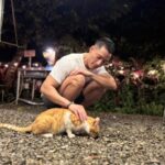 Kurt Chou Instagram - 這個夏天露營了兩次，不一樣的人們 一樣的營區，一樣的天氣，同樣的快樂 大自然總是能帶我們回到最沉澱的自己 八度野溪露營區