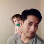 Kurt Chou Instagram - 記錄👨‍👧♥️