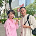 Kurt Chou Instagram - 這次跟 @maggiemaggielu 姐 一起拍攝支持新北市身障街頭藝人短片 短短幾個小時便能感受到他們身上 對於表演、對於音樂的熱情多麼純粹 總是由內而外的展露熱情 希望大家在街頭看到他們的表演 也能給予鼓勵與支持 #新北市 #身障 #街頭藝人