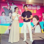 Kurt Chou Instagram - 謝謝TVBS給了我九個月快樂的回憶 也謝謝所有演職人員的幫助與包容 太多的話只能盡在不言中 期待大家未盡的緣分再次到來 再見了武子漢😢 #加油喜事 #殺青