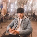 Kwon Hyuk Instagram - ~~~....🙂